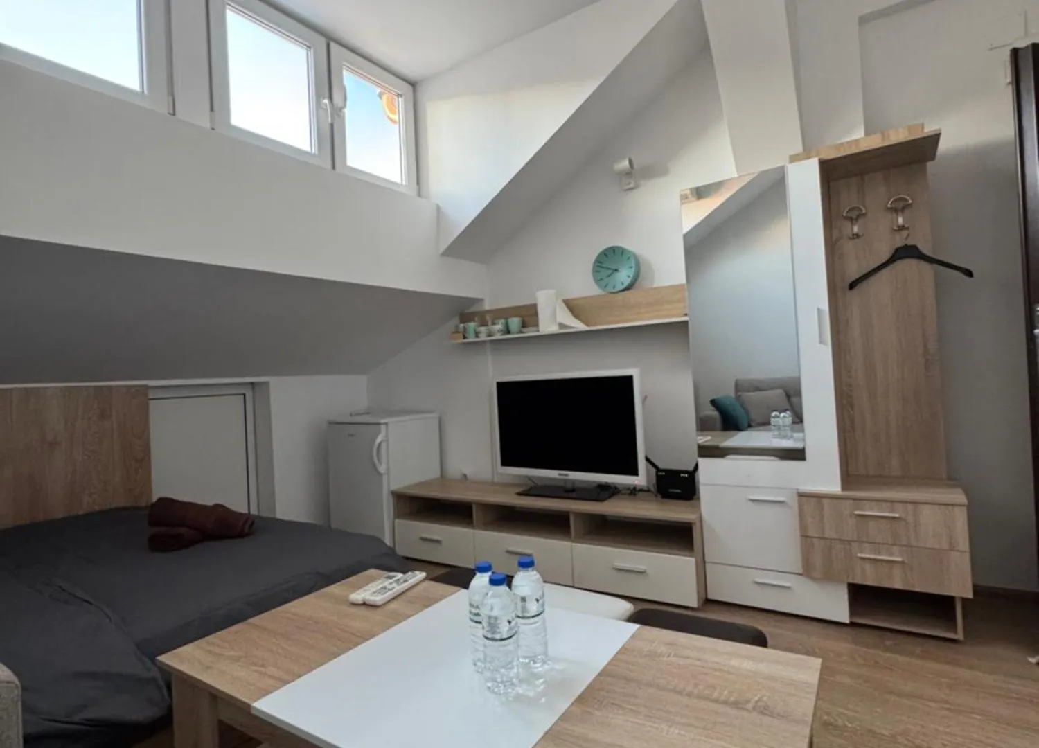 Apartment Cozy High-Street Loft In Sofia'S Best Central Location Bulgaria